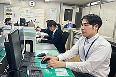 社内システム担当